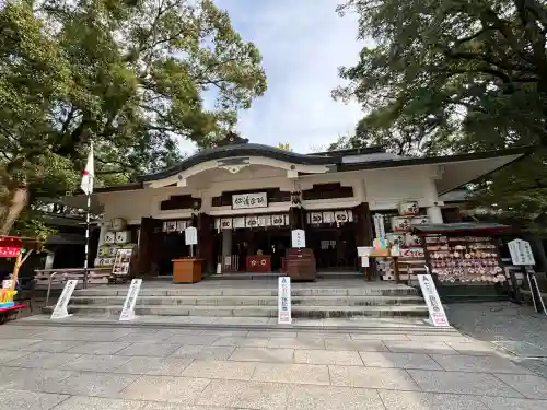加藤神社(熊本県)