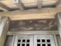 道録神社のその他建物