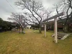 三柱神社(京都府)