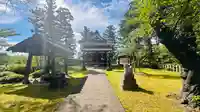 鶴岡護国神社のその他建物