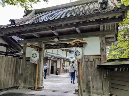 中尊寺(岩手県)