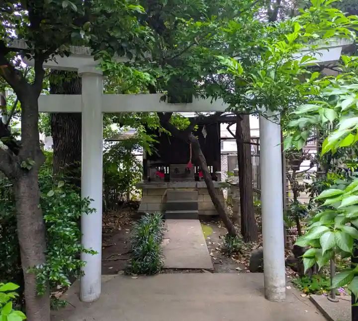 子安稲荷神社(東京都)