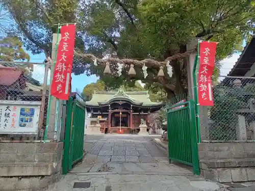 生根神社(大阪府)