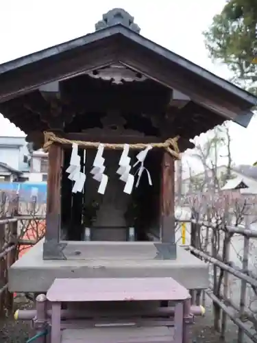 杉山大神の末社・摂社