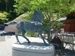 丹生川上神社（上社）(奈良県)