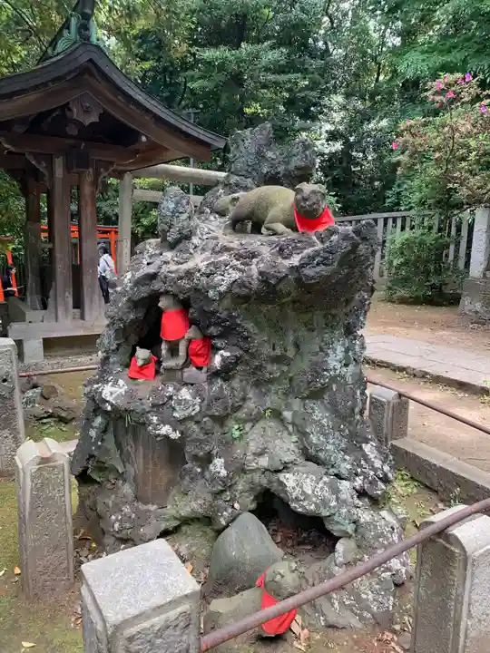 根津神社(東京都)