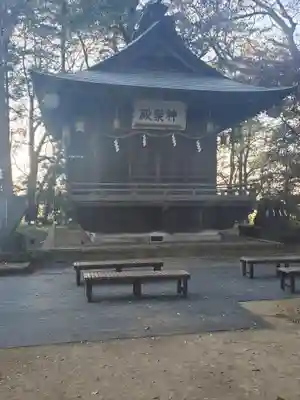 大宝八幡宮(茨城県)