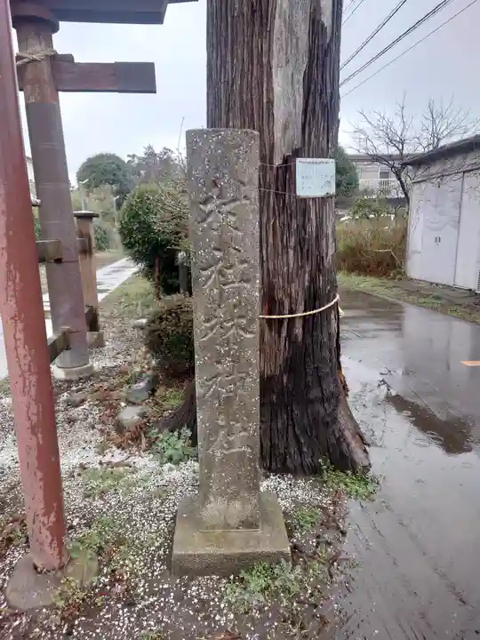 林神社(埼玉県)