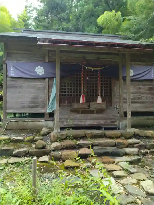 都玉神社(福島県)