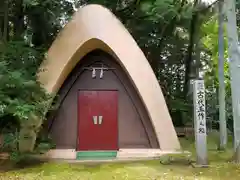 玉作湯神社(島根県)