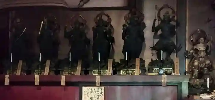 出羽国分寺薬師堂(山形県)