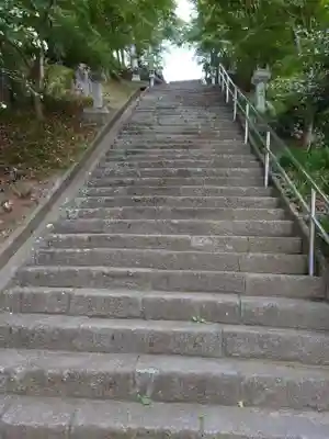 五所八幡宮のその他建物