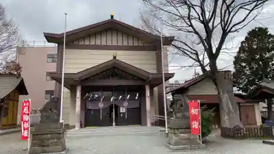 日吉神社の末社・摂社