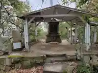 白々龍神の本殿・本堂