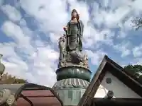 香山昇竜大観音(福岡県)