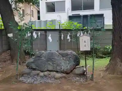 駒込天祖神社のその他建物