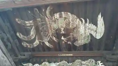 鳥海月山両所宮の芸術