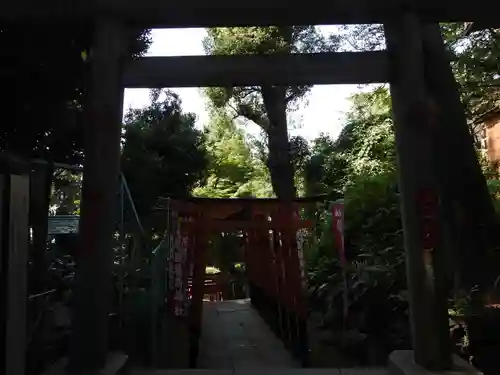 花園稲荷神社(東京都)