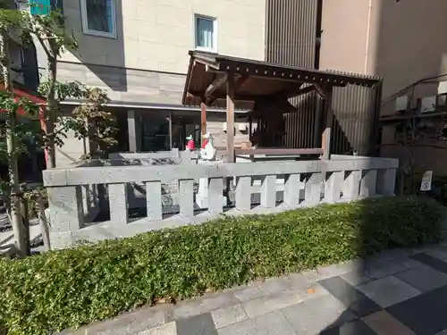 鎮守稲荷大明神(東京都)