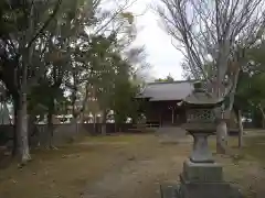 諏訪神社(茨城県)