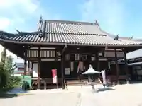 如願寺の本殿・本堂