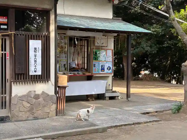 柏諏訪神社(千葉県)