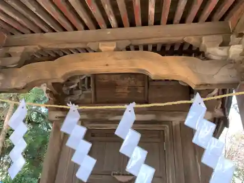  高鳥天満宮のその他建物