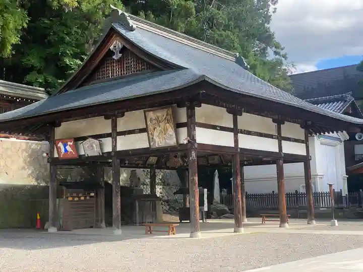 櫻山八幡宮(岐阜県)