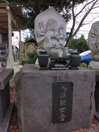 妙安寺(埼玉県)