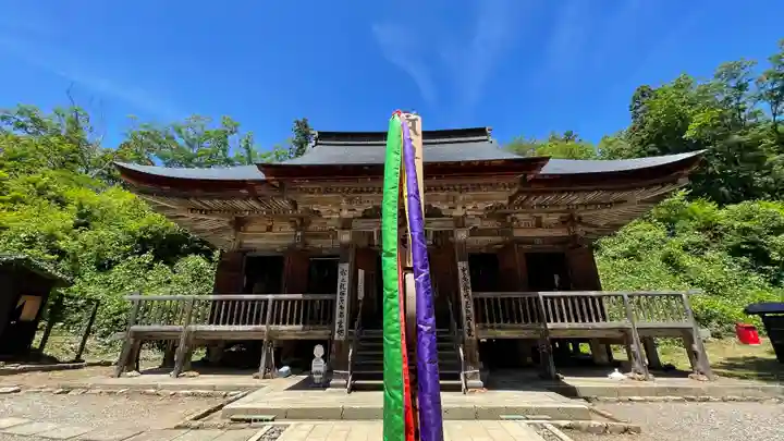 若松寺(山形県)