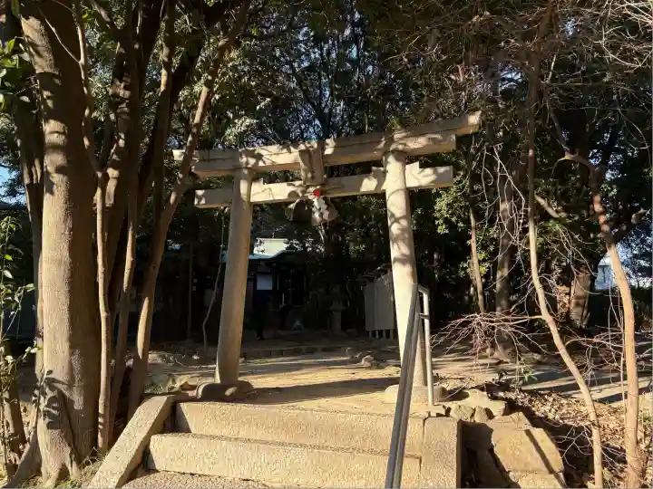 岩園天神社(兵庫県)