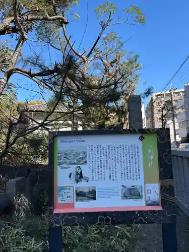 三囲神社(東京都)