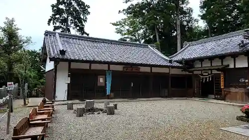笠山坐神社(奈良県)