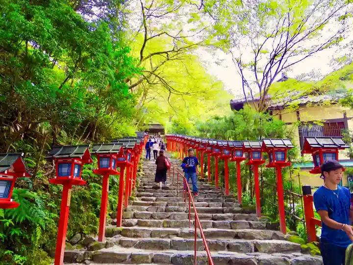 貴船神社のその他建物