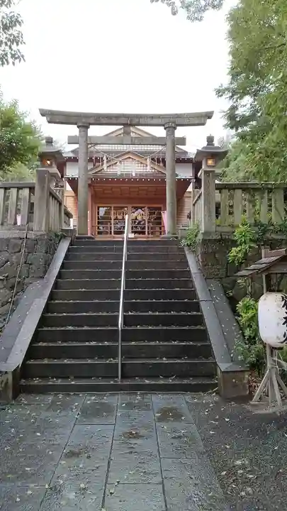 八雲神社(緑町)(栃木県)