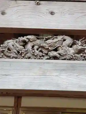 川津来宮神社のその他建物