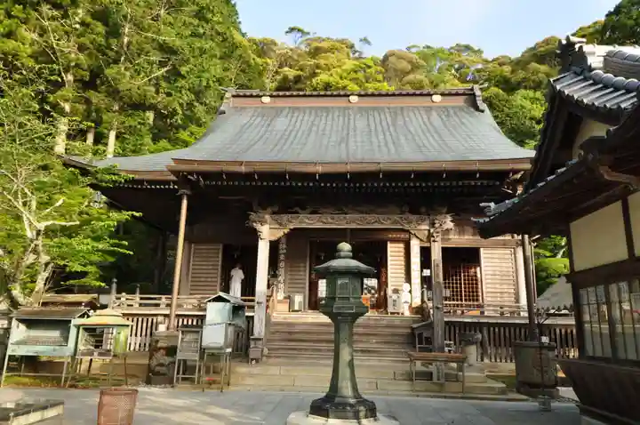 薬王寺(徳島県)
