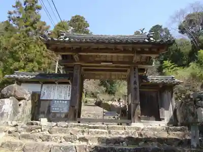 桑実寺(滋賀県)