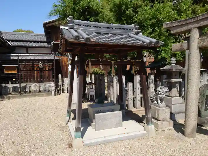 保利神社(大阪府)
