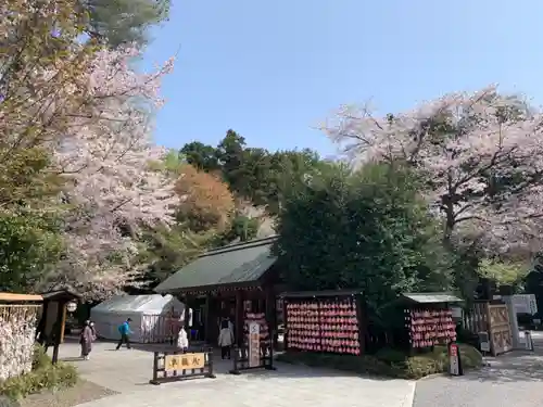 櫻木神社のその他建物