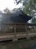 鷲子山上神社の本殿・本堂