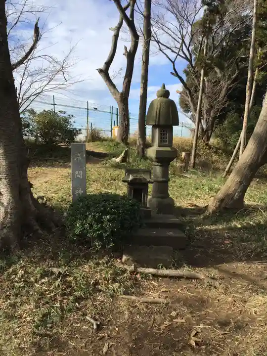 永谷天満宮の末社・摂社