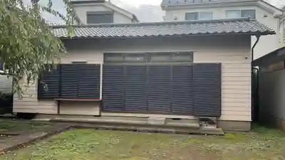 三原台稲荷神社(東京都)