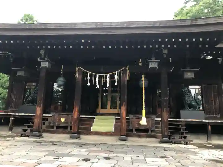 鳥海月山両所宮(山形県)
