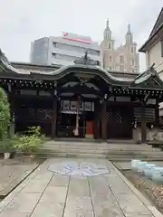三宮神社の本殿