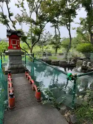 八幡宮(茨城県)