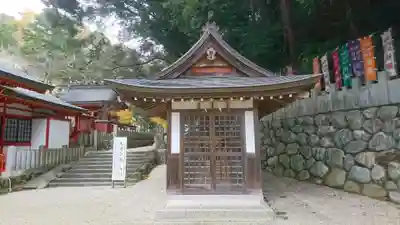 大縣神社のその他建物