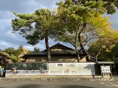 盛岡八幡宮のその他建物