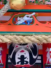 生田神社の芸術