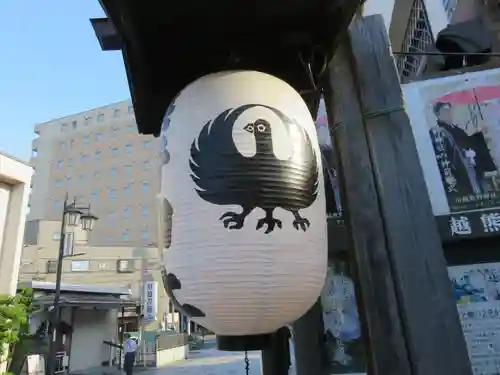 川越熊野神社(埼玉県)